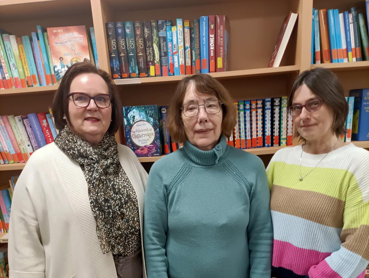 Unser Team (c) Heidbüchel