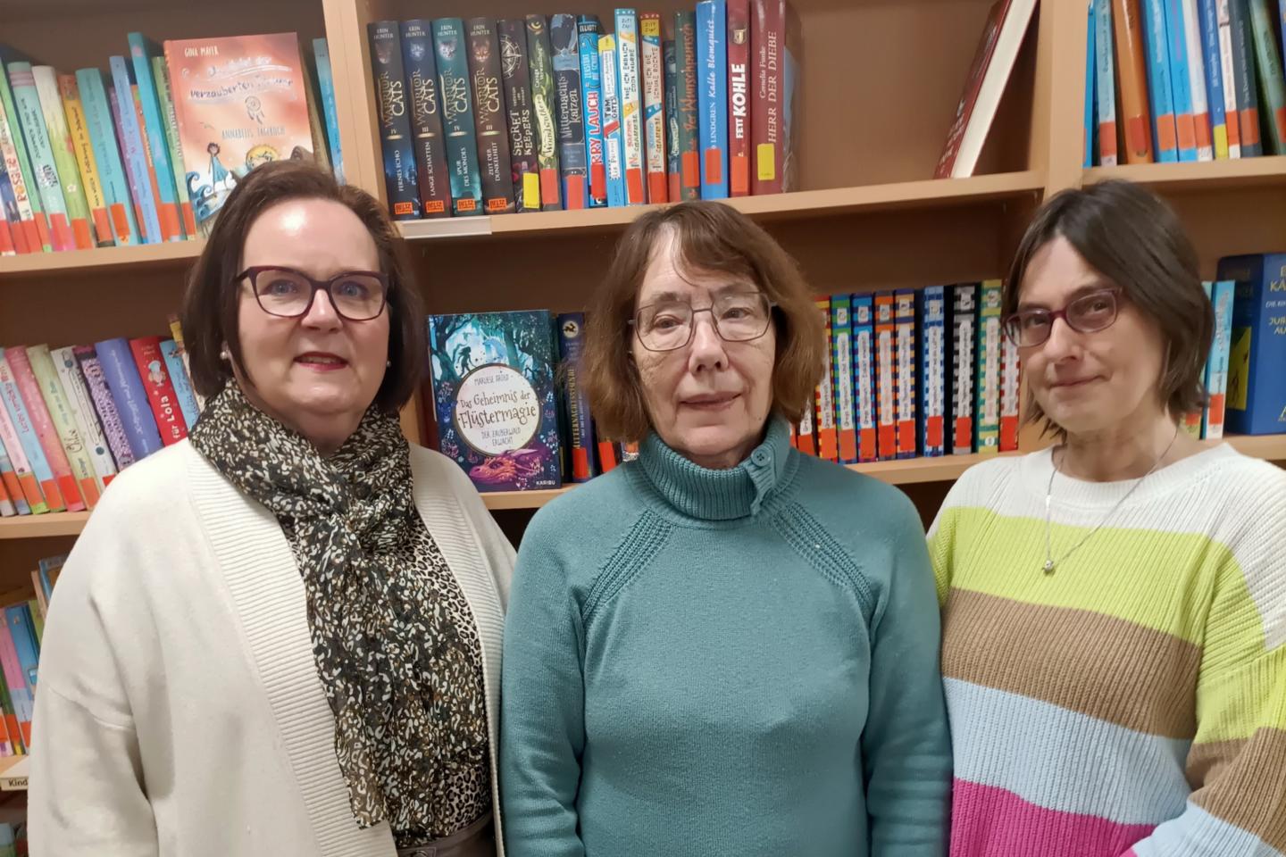 Unser Team (c) Heidbüchel